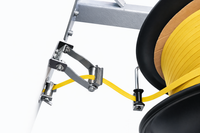 Automatic Strapping Machine – Up to 30 Straps/Min, 450N Tension, Heavy Duty Packaging Solution for Warehouses & E-commerce