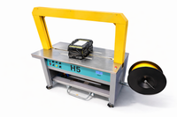 Automatic Strapping Machine – Up to 30 Straps/Min, 450N Tension, Heavy Duty Packaging Solution for Warehouses & E-commerce