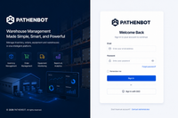 PATHENBOT Warehouse Management Software